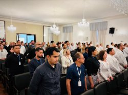 Integrantes da CIPA gestão 2025-2026 tomam posse